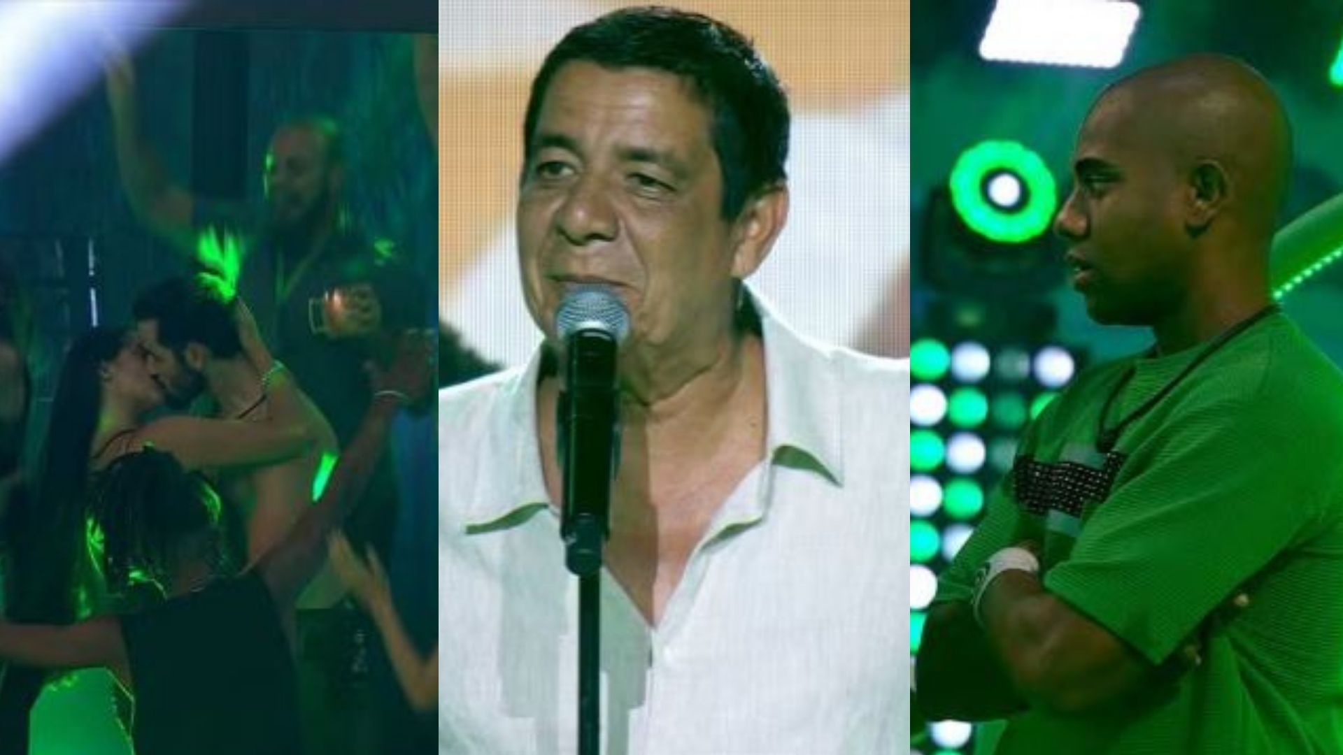 Resumo festa bbb 24