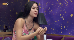 BBB 24 Isabelle Davi