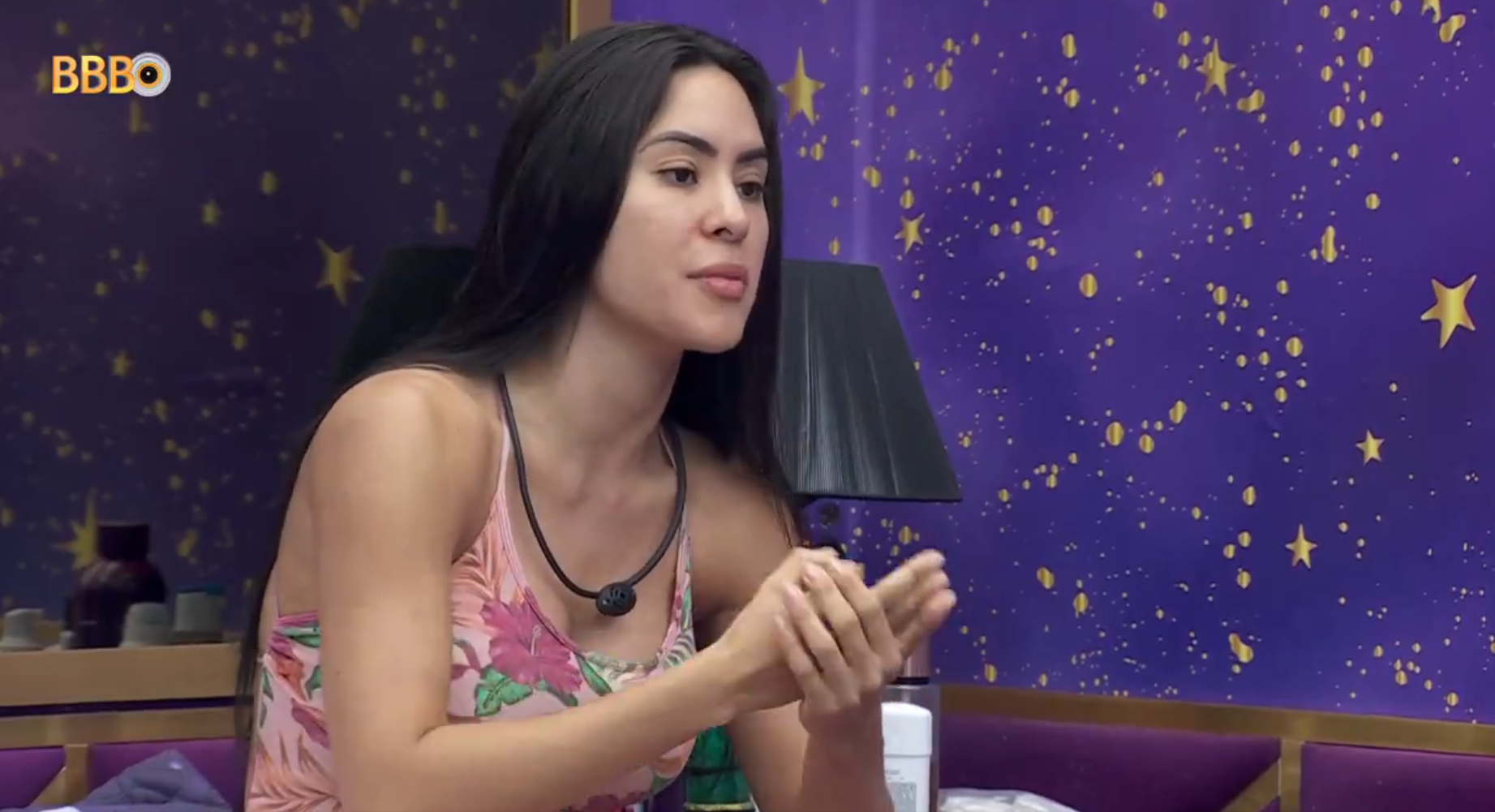 BBB 24 Isabelle Davi