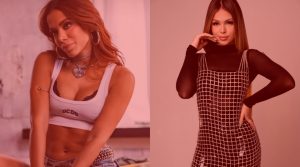 anitta melody enquete 05/01