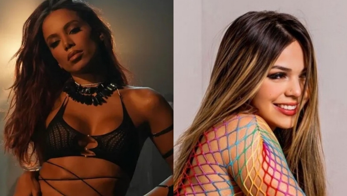 anitta melody lançamentos da semana