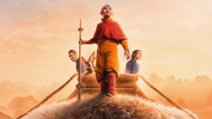 avatar o último mestre do ar netflix
