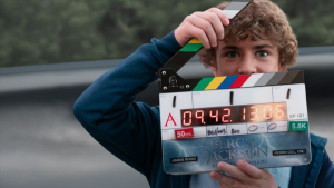 documentário percy jackson