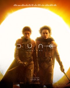 duna parte 2 filme