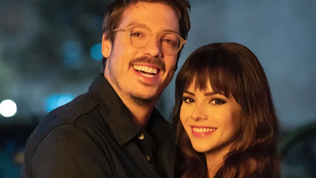 evidências do amor