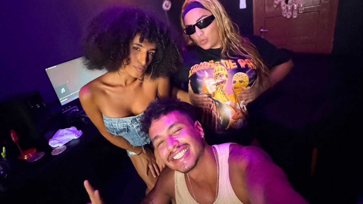 lia clark irmãs de pau