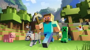 minecraft filme