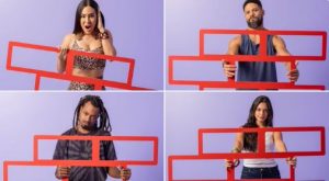Enquete paredão BBB 24