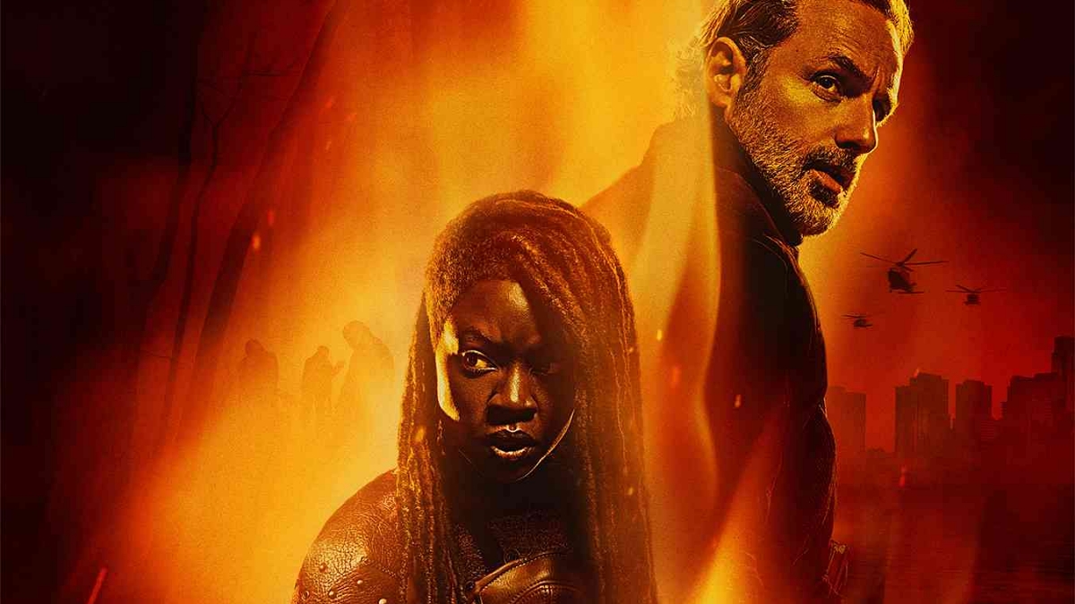 the walking dead the ones who live