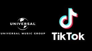 universal music group tiktok