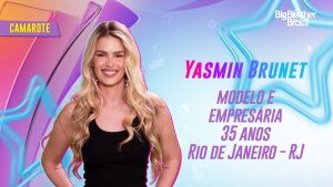yasmin brunet
