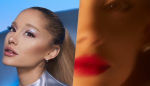 ariana grande yes, and?