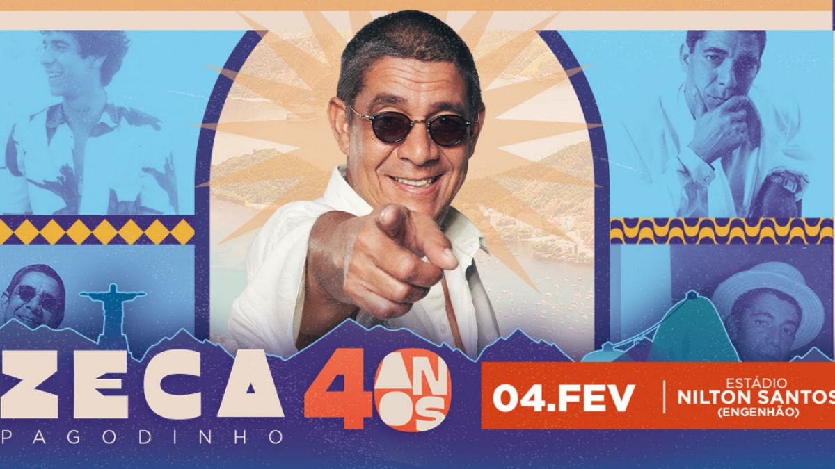 zeca pagodinho gravação de dvd