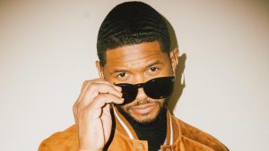Usher comanda a festa do show do intervalo do Super Bowl 2024 | Foto: Divulgação