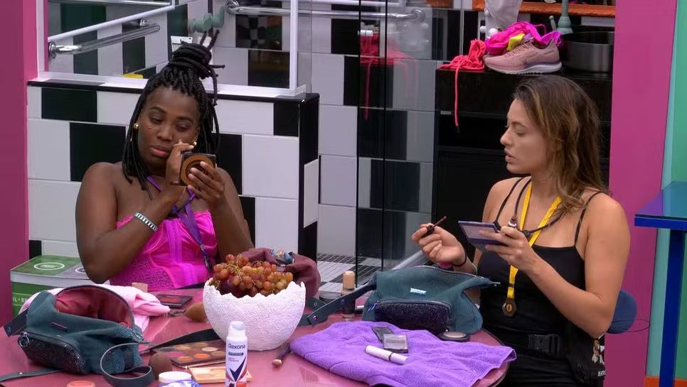 BBB 24 Beatriz Leidy
