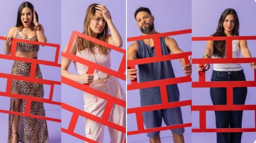 Enquete paredão BBB 24