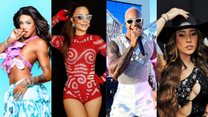 Qual o hit do Carnaval 2024? | Fotos: Divulgação