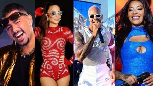 Qual o hit do Carnaval 2024? | Fotos: Divulgação