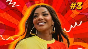 Ludmilla para o Numanice #3 | Foto: Divulgação
