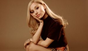 ariana grande eternal sunshine
