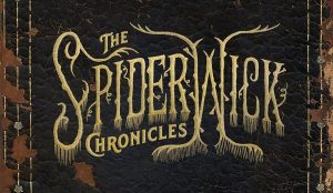 as crônicas de spiderwick