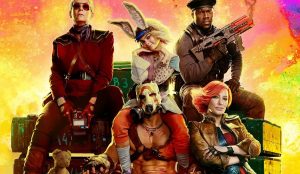borderlands