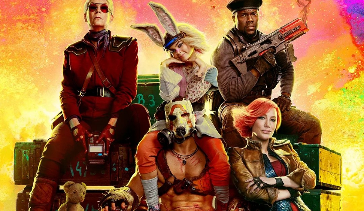 borderlands