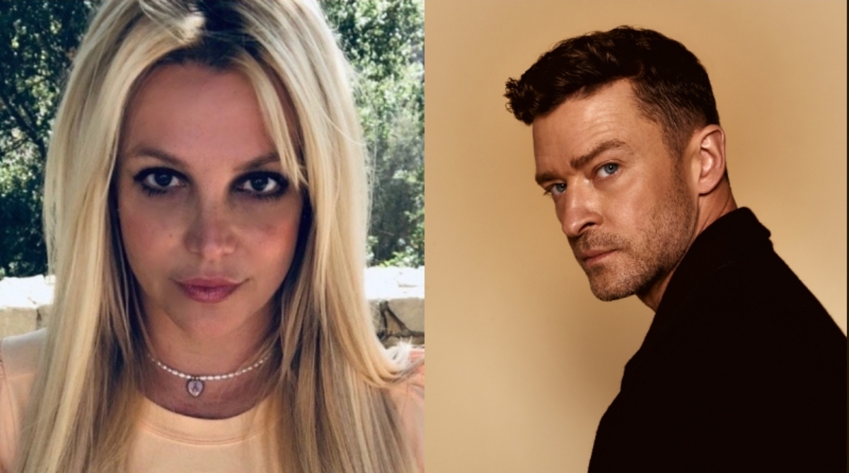britney spears justin timberlake