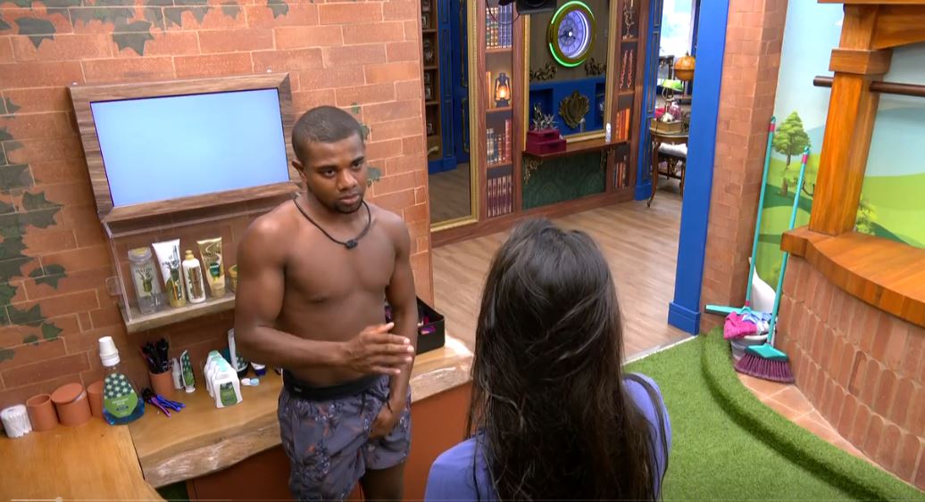BBB 24 Davi Deniziane