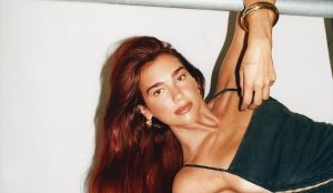 dua lipa pop training season