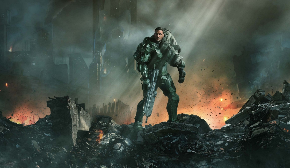 halo 2ª temporada