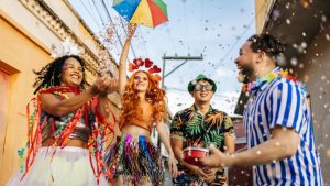 Qual o hit do carnaval de 2024? | Foto: Kleber Cordeiro (iStock Images)