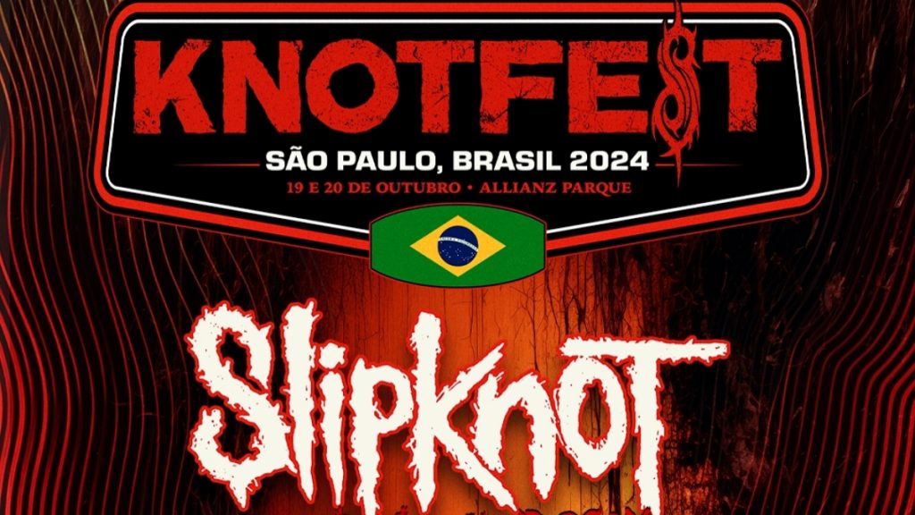 knotfest brasil 2024