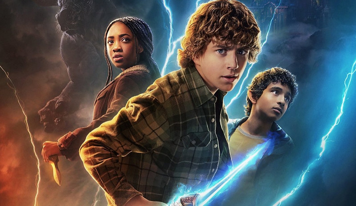 percy jackson 2ª temporada