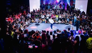 red bull dance your style