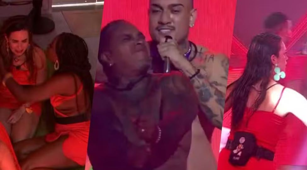 resumo bbb 24 festa