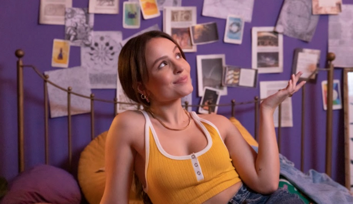tá escrito streaming
