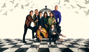 the umbrella academy 4ª temporada