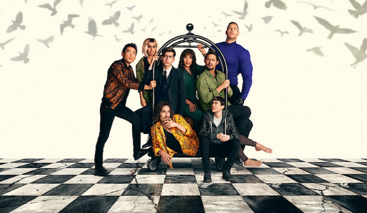 the umbrella academy 4ª temporada