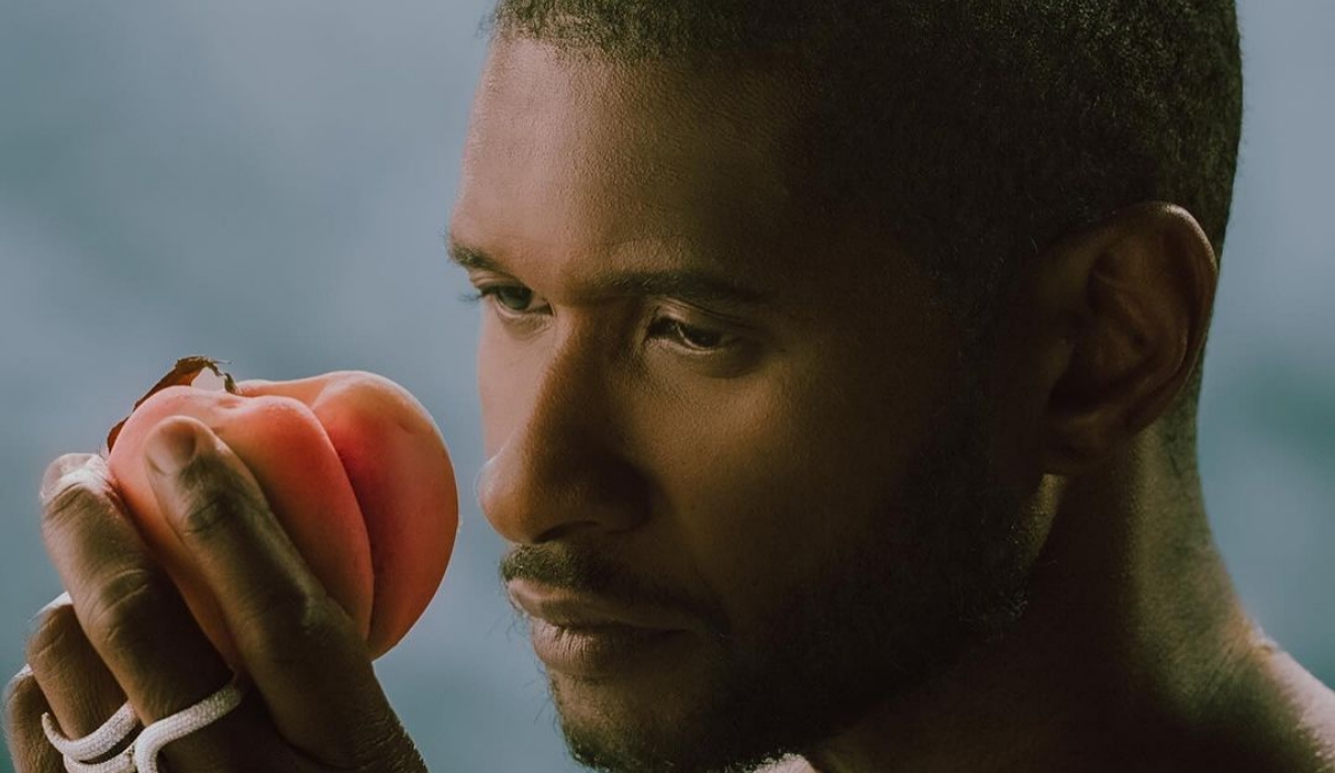 usher coming home
