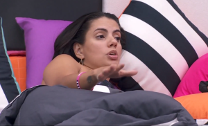 BBB 24 indicação Fernanda