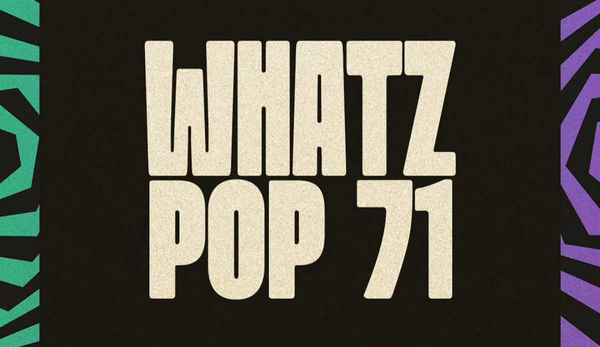 whatzpop71 festival