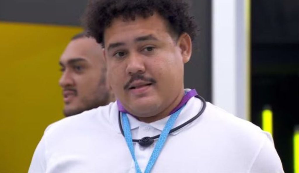 BBB 24 Camila Buda Anjo