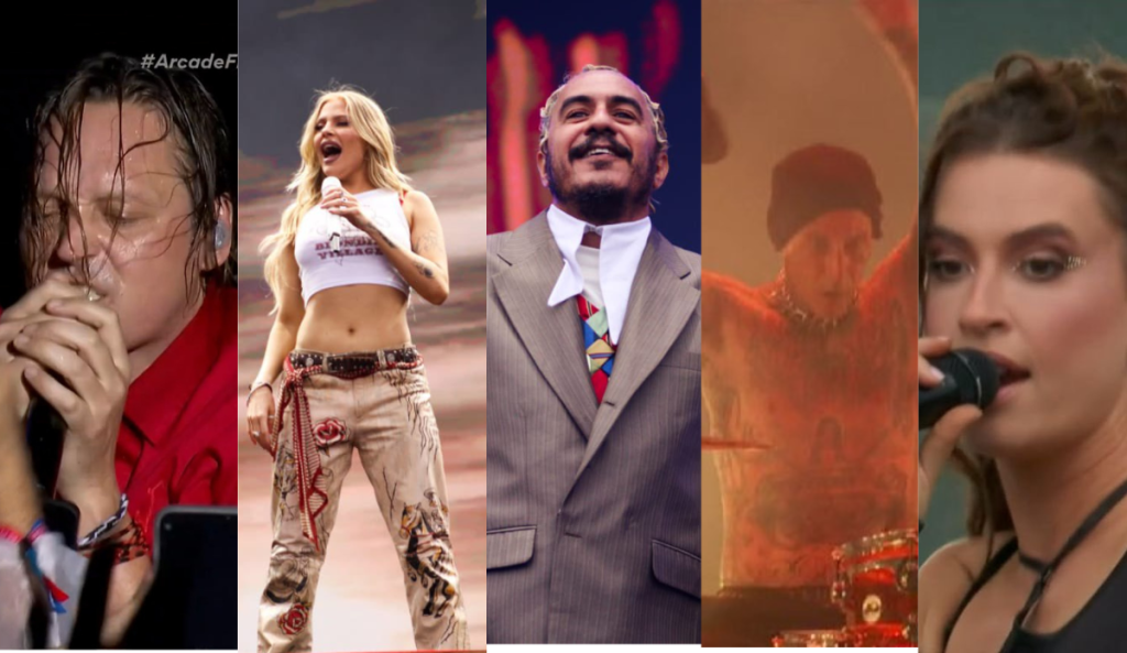 lollapalooza 2024 primeiro dia