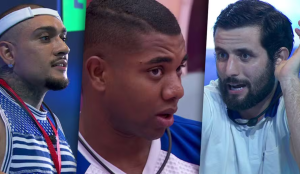 Festa resumo BBB 24