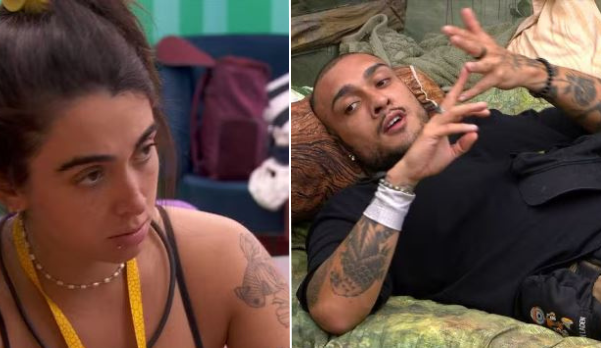 BBB 24 resumo Giovanna Bin