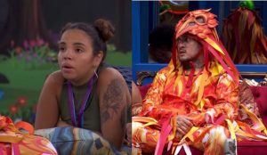 BBB 24 Pitel Bin monstro