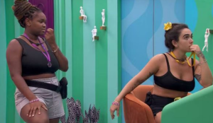 BBB 24 indicação Giovanna