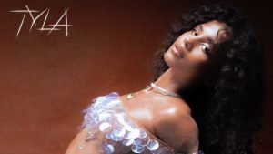 Capa "TYLA" | Foto: Divulgação