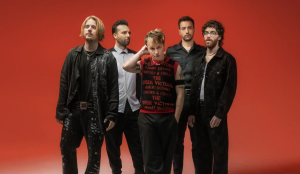 Entrevista Nothing But Thieves